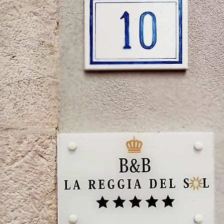 La Reggia Del Sol 4*